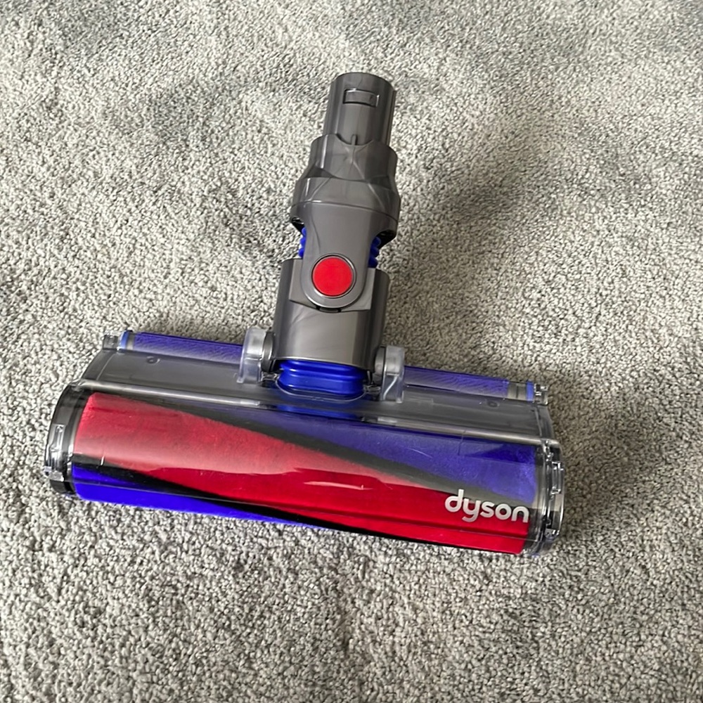 Dyson Fluffy Head Attachment
